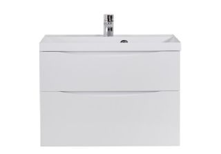 Тумба под раковину BelBagno Marino 80см Bianco Lucido MARINO-H60-800-2C-SO-BL-P Тумба под раковину BelBagno Marino 80см Bianco Lucido MARINO-H60-800-2C-SO-BL-P