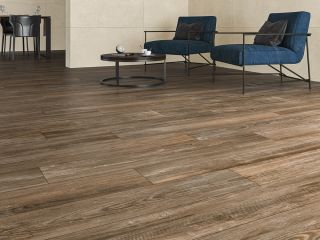 Плитка керамогранитная ECO ceramic COPENHAGUEN COFFEE  20x120 Matt (EC3202300012M)