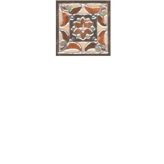 Керамогранит Kerama Marazzi HGD\A176\SG1550L Декор Мраморный дворец ковёр центр лаппатированный обрезной 40,2x40,2x0,8