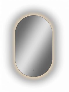Зеркало с тёплой подсветкой Art&Max Torino 60x100см AM-Tor-600-1000-DS-C Зеркало с тёплой подсветкой Art&Max Torino 60x100см AM-Tor-600-1000-DS-C