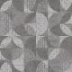 Керамогранит Kerama Marazzi DL601420R Фондамента тёмный декорированный обрезной 60x60x0,9