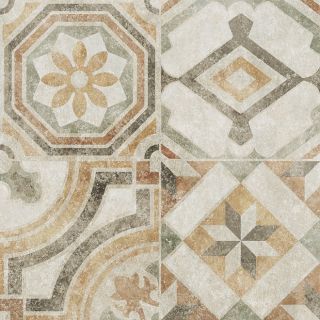 Плитка Kerama Marazzi HGD\A506\5009 Декор Кампионе 1 матовый 20x20x0,69