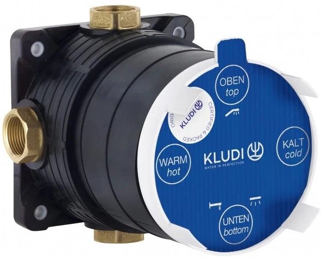 Универсальный внутренний блок DN 20 Kludi Flexx Boxx 88011
