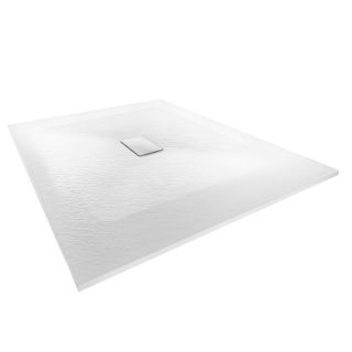 Душевой поддон WasserKRAFT Main 41T10 120x100 см белый матовый