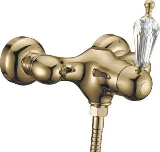 Смеситель для душа Boheme Medici Ripresa 304-SW бронза