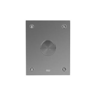 Панель слива для писсуара Oli Blink Urinal 882264 хром