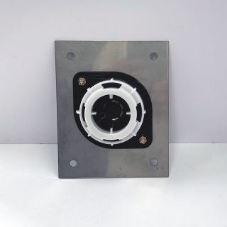 Панель слива для писсуара Oli Blink Urinal 882264 хром