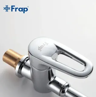 Смеситель для кухни Frap F4068 хром