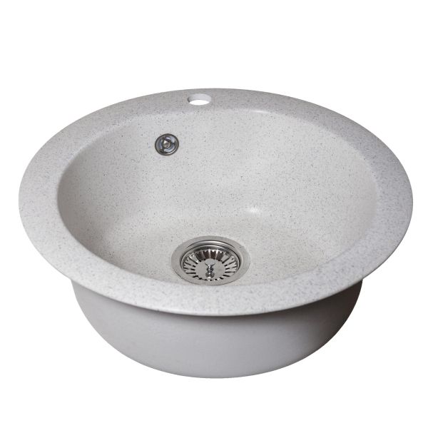 Мойка кухонная Reflexion Core 50-TN RX1350TN олово