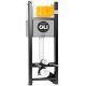 Инсталляция для подвесного унитаза Oli Expert Total Black 886668