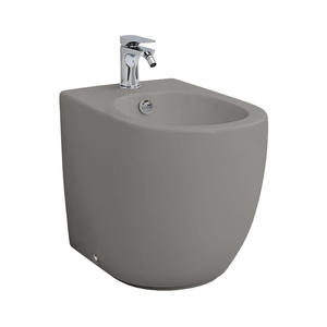 Биде Artceram File 2.0 MNB001 01 00 grigio