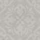 Декор Kerama Marazzi SBD065\SG647520 Монсеррат серый светлый матовый обрезной 60x60x0,9
