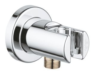 Гигиенический душ GROHE BauCurve 129188 хром