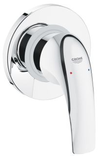 Гигиенический душ GROHE BauCurve 129185 хром
