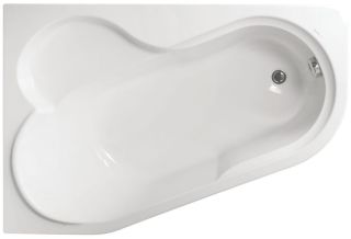 Акриловая ванна VagnerPlast Selena VPBA141SEL3LE-04 левая 147x100см белый Акриловая ванна VagnerPlast Selena VPBA141SEL3LE-04 левая 147x100см белый