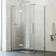 Боковая стенка Ravak Cool COPS-90 X9VV70A00Z1 90 см профиль хром стекло Transparent