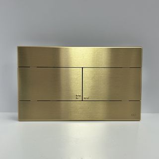 Панель слива Oli Slim Inox 888565 золото