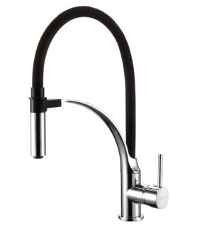 Смеситель для кухонной мойки Lemark Soul (LM6007C) Смеситель для кухонной мойки Lemark Soul (LM6007C)