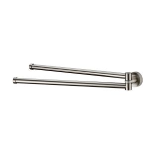 Полотенцедержатель WasserKRAFT Tauber K-64431 никель