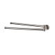 Полотенцедержатель WasserKRAFT Tauber K-64431 никель