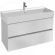 Тумба под раковину Jacob Delafon Tolbiac 100см белый лак EB2383-J5