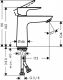 Смеситель Hansgrohe Talis E 110 71712140  для раковины без д/к Смеситель Hansgrohe Talis E 110 71712140  для раковины без д/к