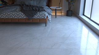 Керамический гранит Azario МАРИНО ГРЕЙ F4080821120G 60х120 глянцевая