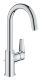 Смеситель для раковины GROHE Cubeo S-size 1016990000 хром