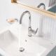 Смеситель для раковины GROHE Cubeo S-size 1016990000 хром