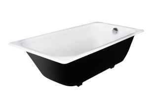 Чугунная ванна Wotte Line 150x70