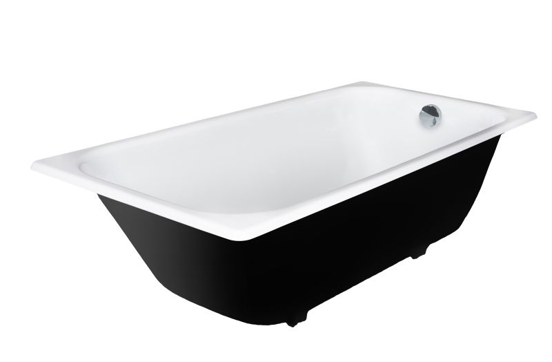 Чугунная ванна Wotte Line 150x70