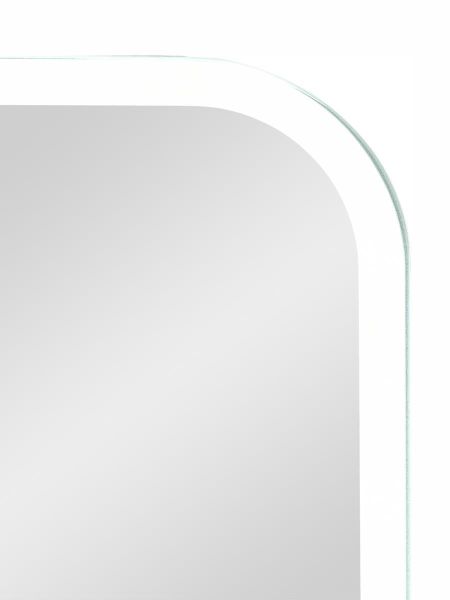 Зеркало Reflexion Blink RF6042BK с LED подсветкой и сенсорным 80х60