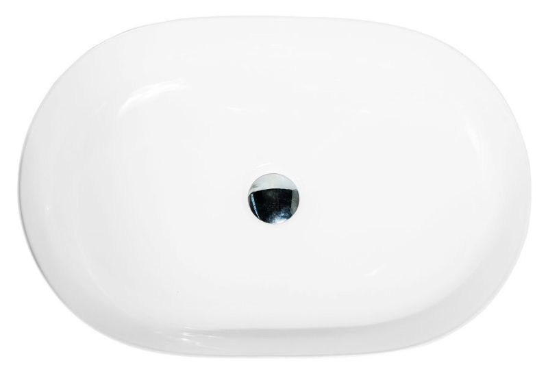 Раковина Art&Max 61см белый AM5415-W Раковина Art&Max 61см белый AM5415-W
