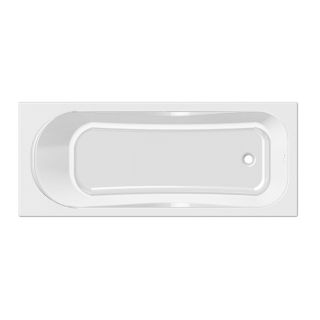 Santek Тенерифе 150х70 прямоугольная белая 1WH302213