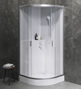 Душевая кабина Am.Pm Gem W90C-333-090WTA 90x90