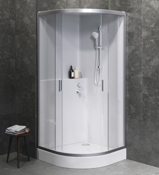 Душевая кабина Am.Pm Gem W90C-333-090WTA 90x90