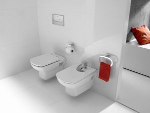 Комплект Roca Dama senso 893104680 подвесной унитаз, инсталляция, сиденье