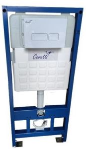 Инсталляция для унитаза Cerutti SPA CR555
