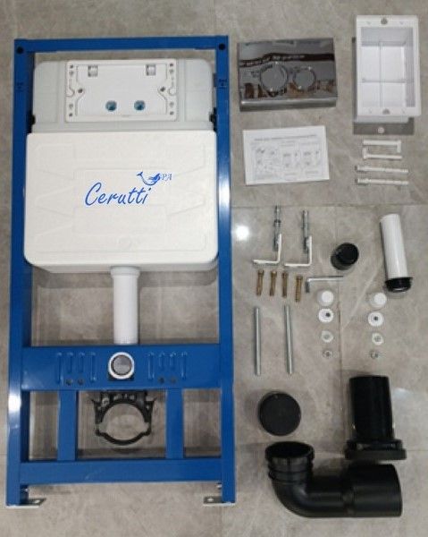 Инсталляция для унитаза Cerutti SPA CR555