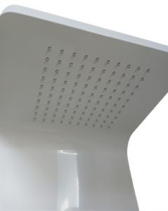 Панель ADIGE W душевая Cerutti SPA CT8979