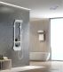Душевая панель Cerutti SPA Maiella W белый СТ8984 Душевая панель Cerutti SPA Maiella W белый СТ8984
