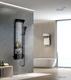 Душевая панель Cerutti SPA Maiella B чёрный СТ8985