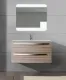 Тумба под раковину Cezares Comfort 54480 100 см выбеленное дерево Larice