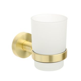 Подстаканник одинарный золото-сатин Fixsen Comfort Gold (FX-87006) Подстаканник одинарный золото-сатин Fixsen Comfort Gold (FX-87006)
