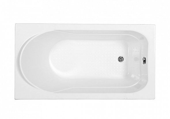 Акриловая ванна Aquanet West 140x70