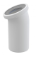 Колено для унитаза AlcaPlast 22° A90-22 Колено для унитаза AlcaPlast 22° A90-22