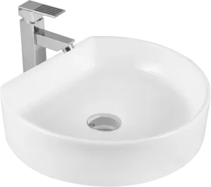 Раковина Milleau Glace MU7088-GW белый