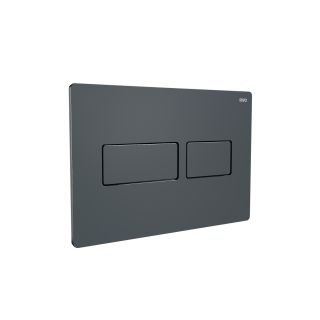 Клавиша смыва RIVO Touch Lux 301001 хром матовый
