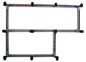 Каркас Cezares TRAY-M-RH-120/90-ML-R