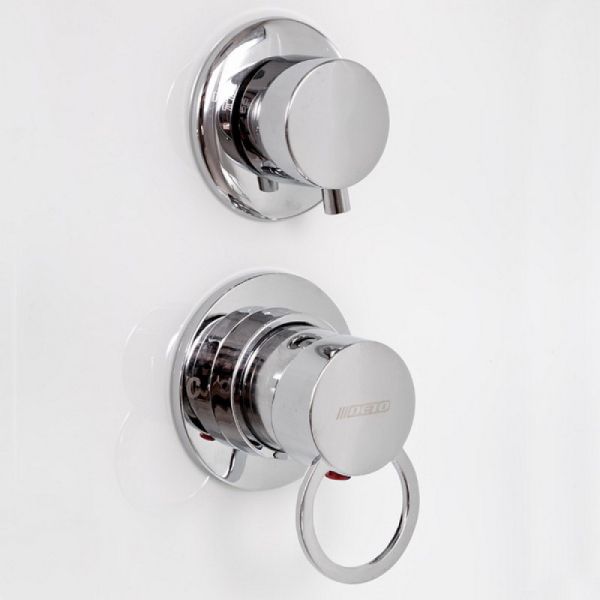 Душевая кабина Deto D272 R 120х80х208 см Душевая кабина Deto D272 R 120х80х208 см